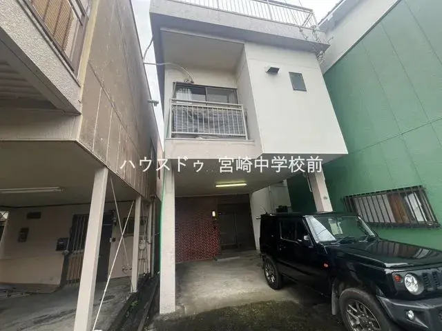 Akiya in Miyazaki