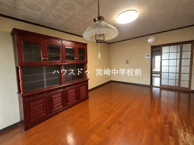 Miyazaki Prefecture Miyazaki City 5DK Property (11)