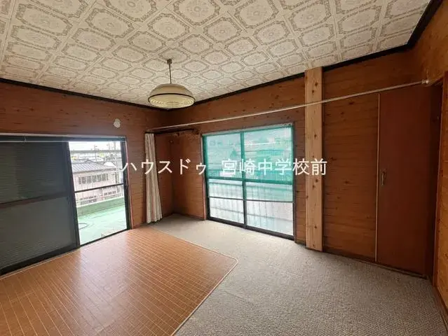 Miyazaki Prefecture Miyazaki City 5DK Property (6)