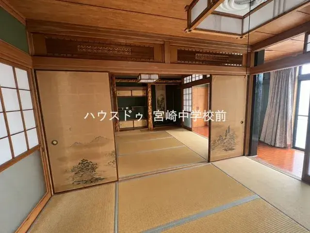 Miyazaki Prefecture Miyazaki City 5DK Property (8)