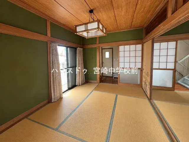 Miyazaki Prefecture Miyazaki City 5DK Property (9)