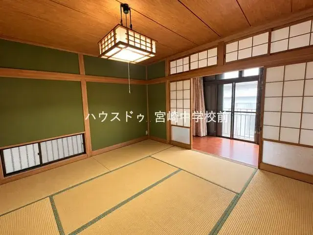 Miyazaki Prefecture Miyazaki City 5DK Property (10)