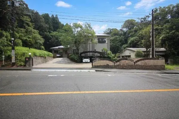 Akiya in Miyazaki