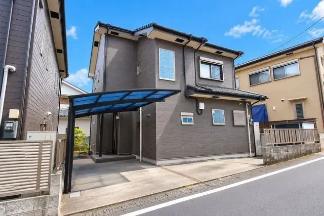 Akiya in Kagoshima