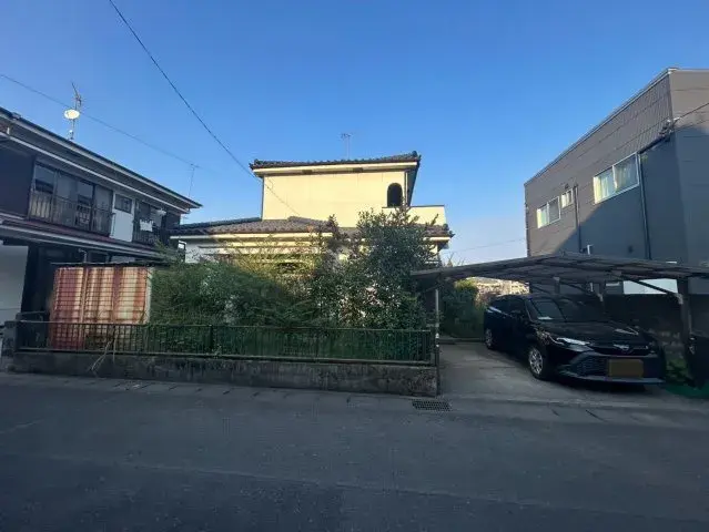 Akiya in Kagoshima