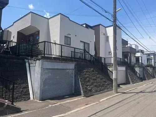 Akiya in Hokkaido