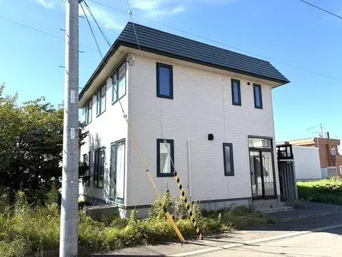 Akiya in Hokkaido