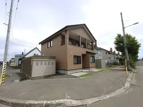 Akiya in Hokkaido