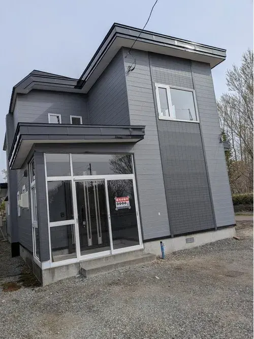 Akiya in Hokkaido