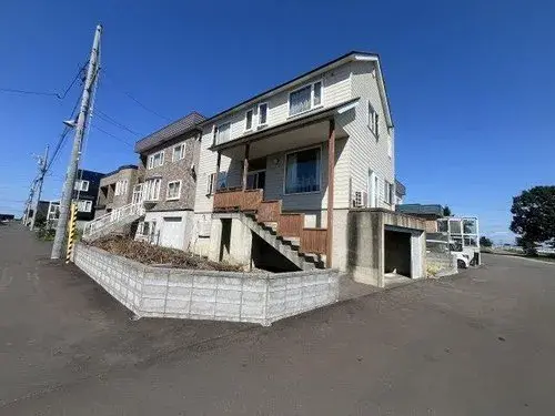 Akiya in Hokkaido
