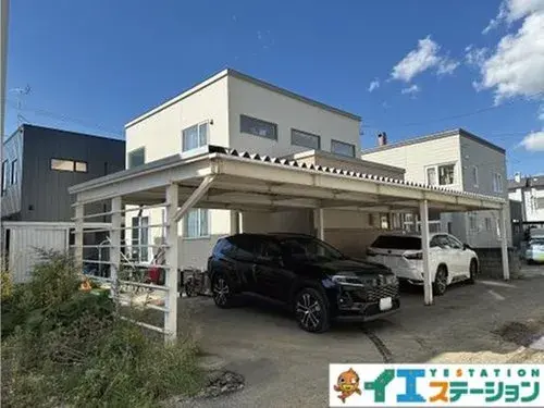 Akiya in 札幌市東区
