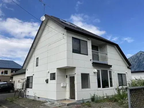 Akiya in Hokkaido