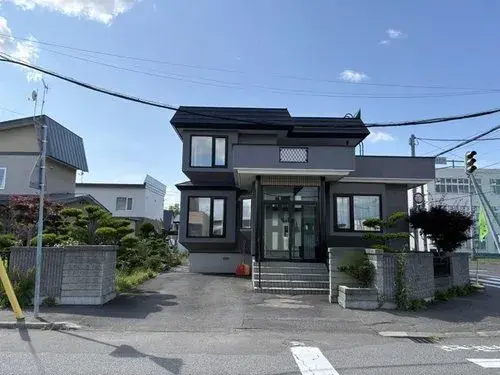 Akiya in Hokkaido