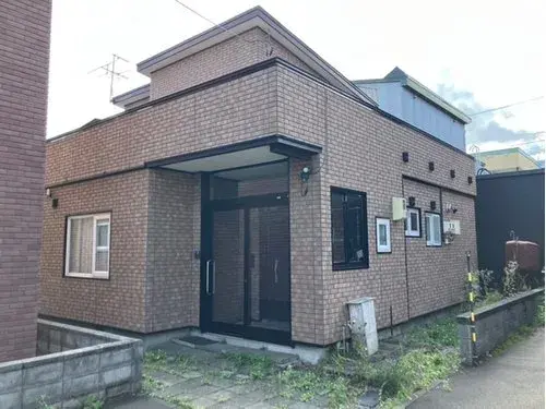 Akiya in Hokkaido