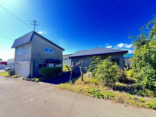 Akiya in Hokkaido