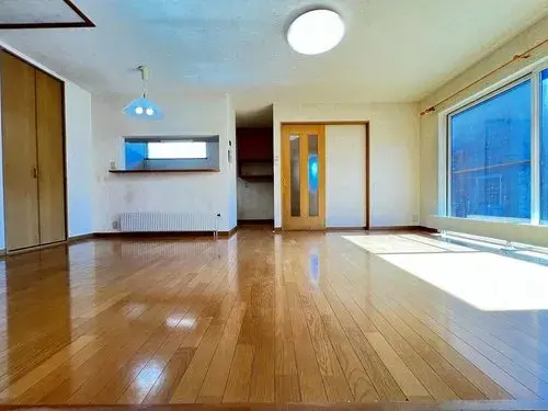 2LDK Bibai City Hokkaido (4)