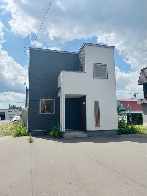 Akiya in Hokkaido