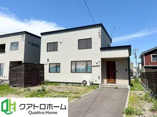 Akiya in Hokkaido