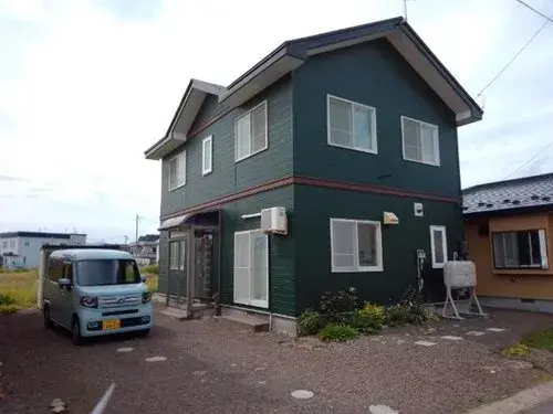 Akiya in Aomori