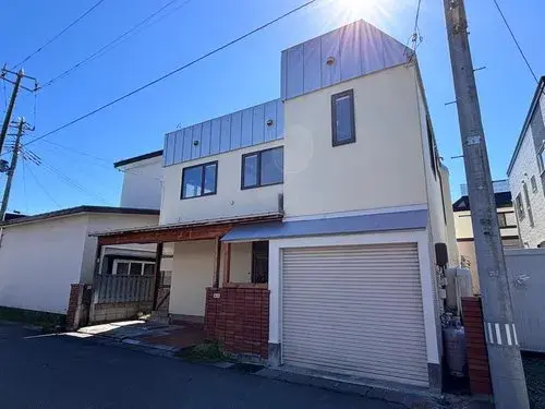 Akiya in Aomori