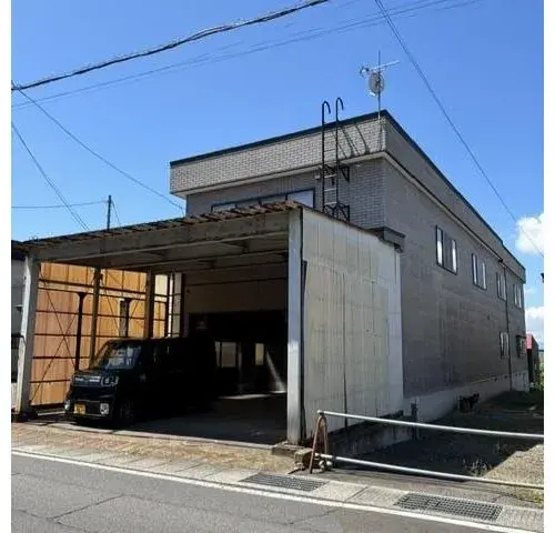 Akiya in Aomori