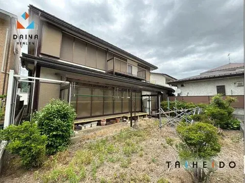 Akiya in Yamagata