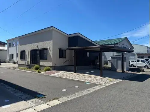 Akiya in Yamagata