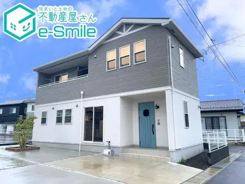 Akiya in Fukushima