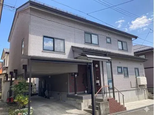 Akiya in Fukushima