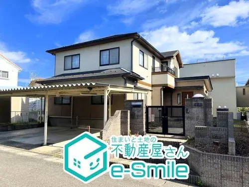 Akiya in Fukushima