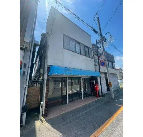 Akiya in 常総市