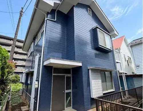 Akiya in Ibaraki