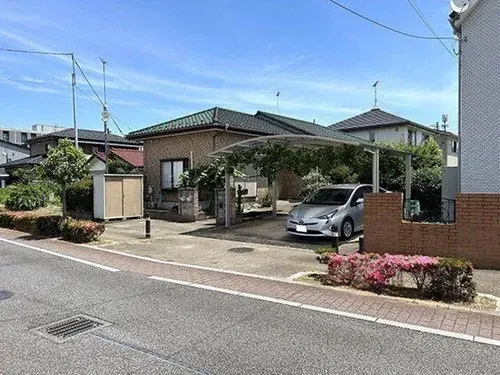 Akiya in 筑波未来市