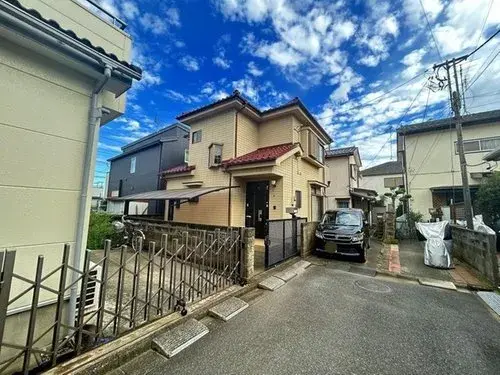 3K物件 川越市 埼玉県 (2)