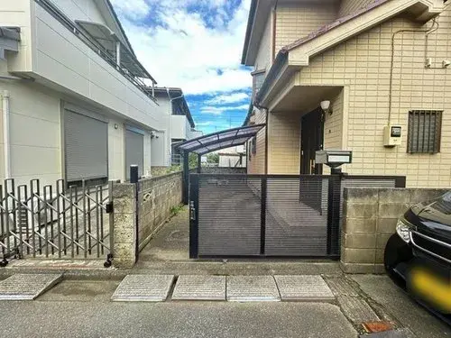 3K物件 川越市 埼玉県 (3)