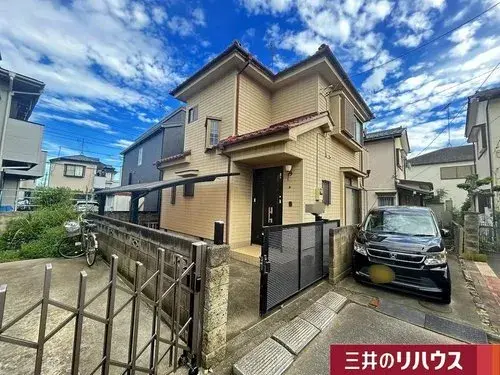 3K物件 川越市 埼玉県 (5)