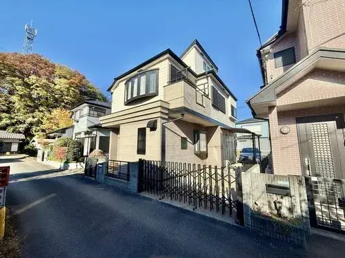 Akiya in 狭山市