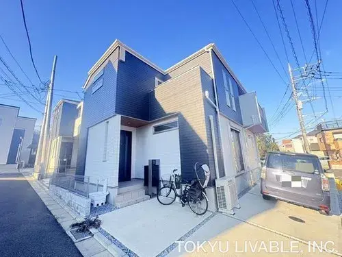 Akiya in 富士见市