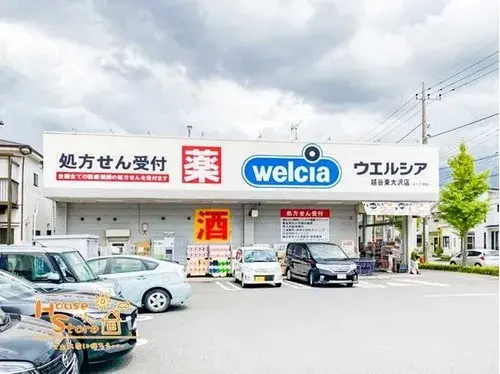 2LDK Koshigaya City Saitama Prefecture (20)