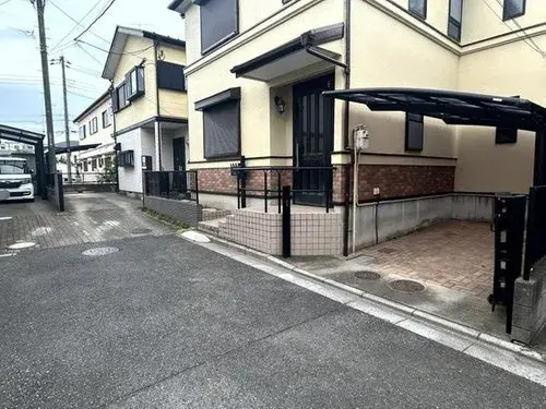 Akiya in Saitama