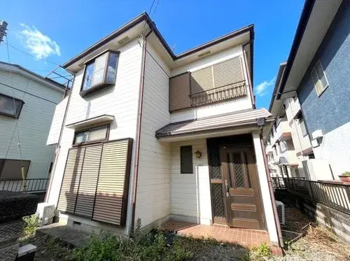 Akiya in Saitama