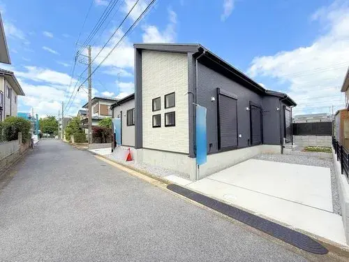 4LDK Propriété Ville de Hasuda Préfecture de Saitama (3)