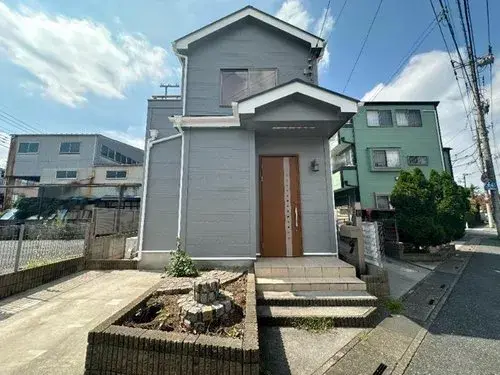 Akiya in 川口市