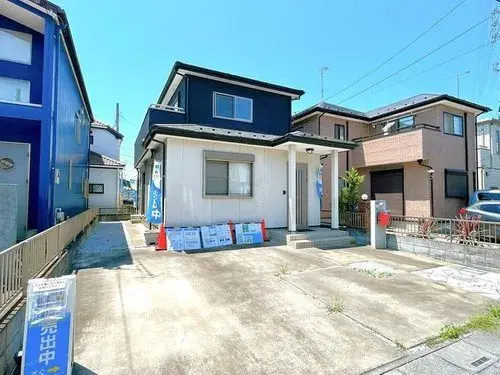 Akiya in Saitama