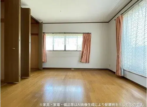 4LDK房产 大网白里市 千叶县 (8)