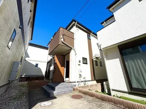 Akiya in 市川市