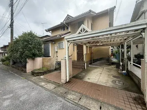 Akiya in Chiba