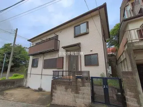 Akiya in 千葉市花見川区