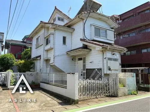 Akiya in Chiba