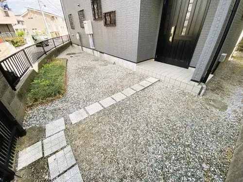 Akiya in 柏市